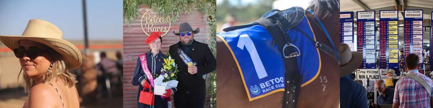 Betoota races
