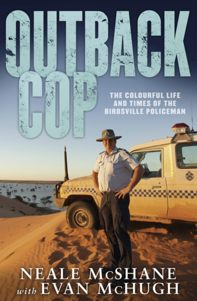 Outback Cop