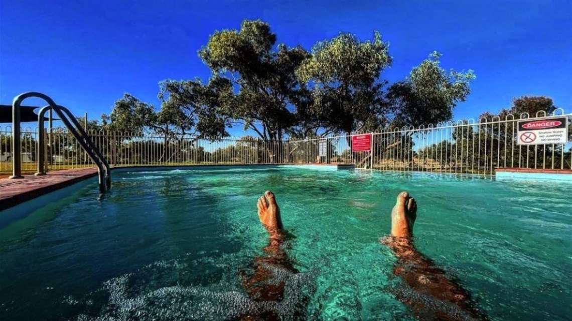 Bedourie Artesian Spa and Aquatic Centre