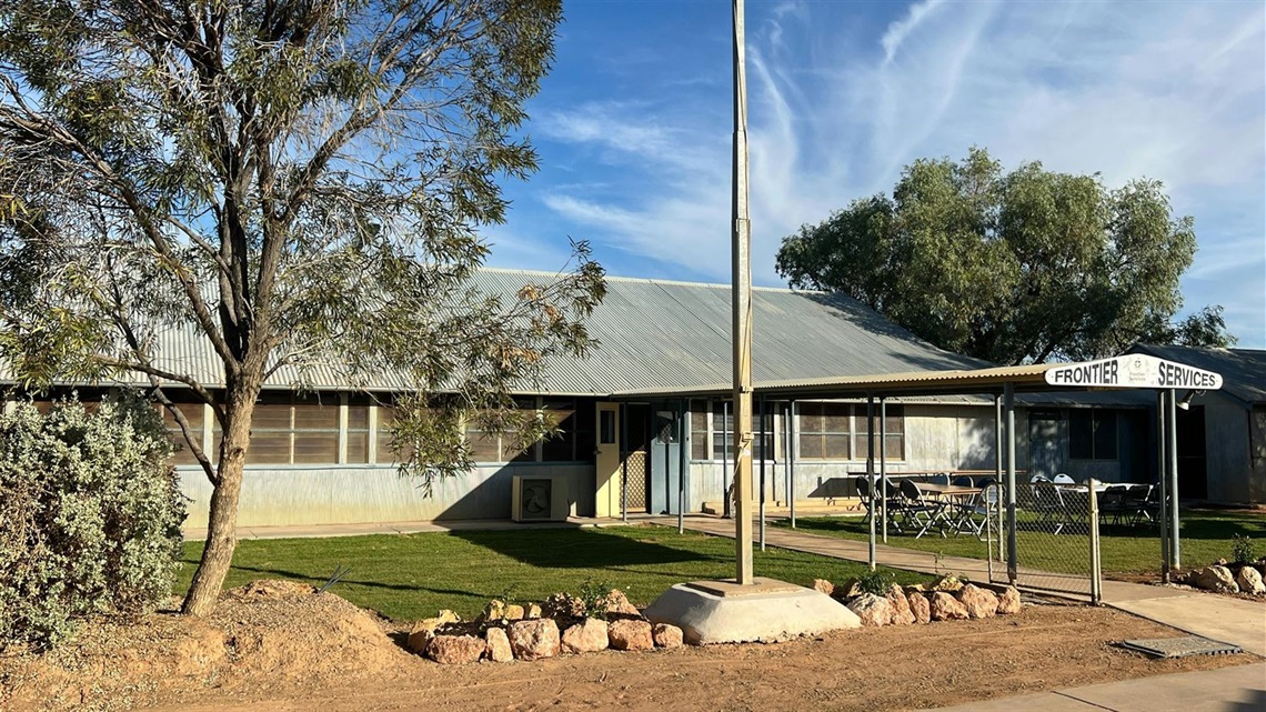 Birdsville Old Hospital Museum