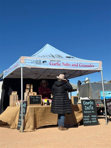 Birdsville Carnival - markets