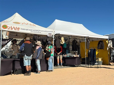Birdsville Carnival - markets 