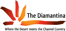 Diamantina Shire Council - Logo