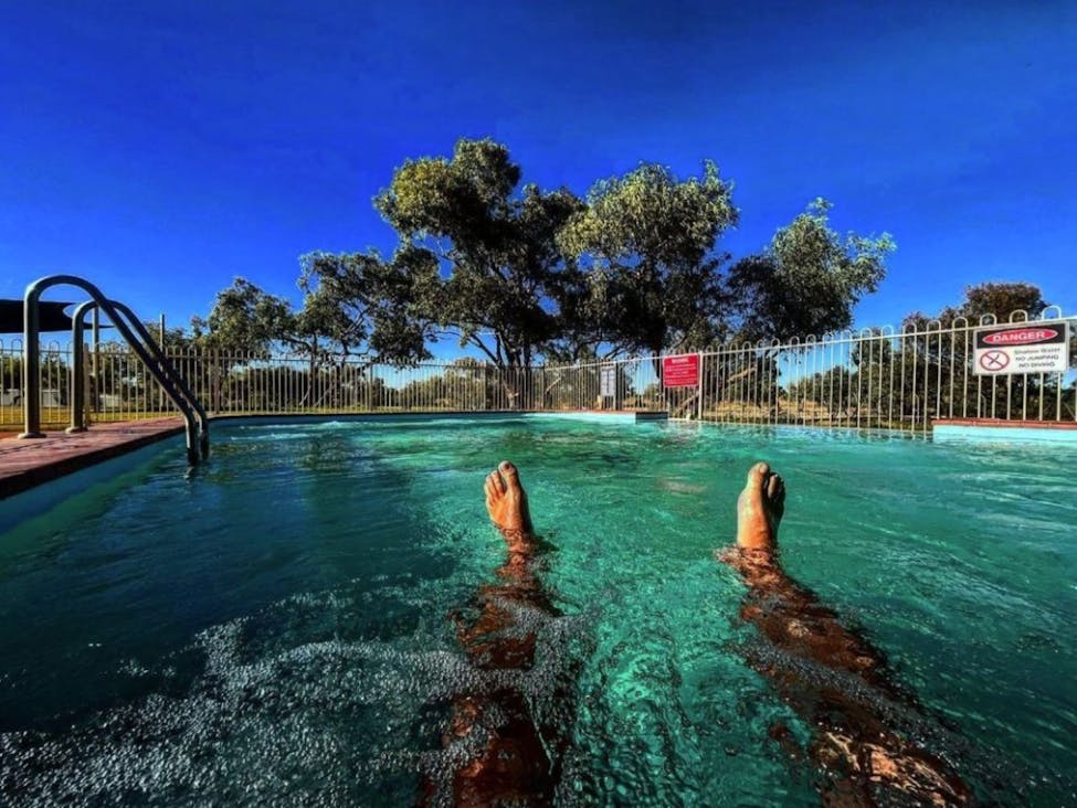 Bedourie Artesian Spa and Aquatic Centre